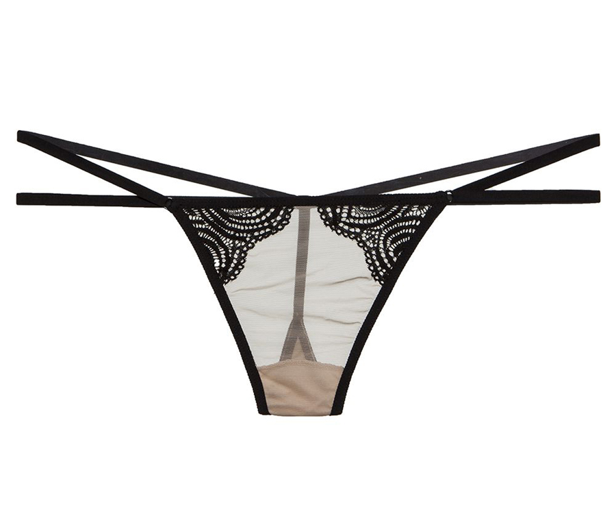 Cosabella Bisou Peacock G-String BISOU PEACOCK G-STRING