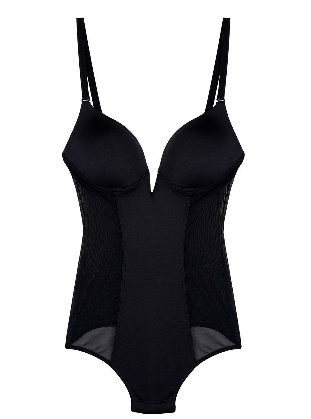 Cosabella Marni Lowback Bodysuit, Cosabella Shapewear