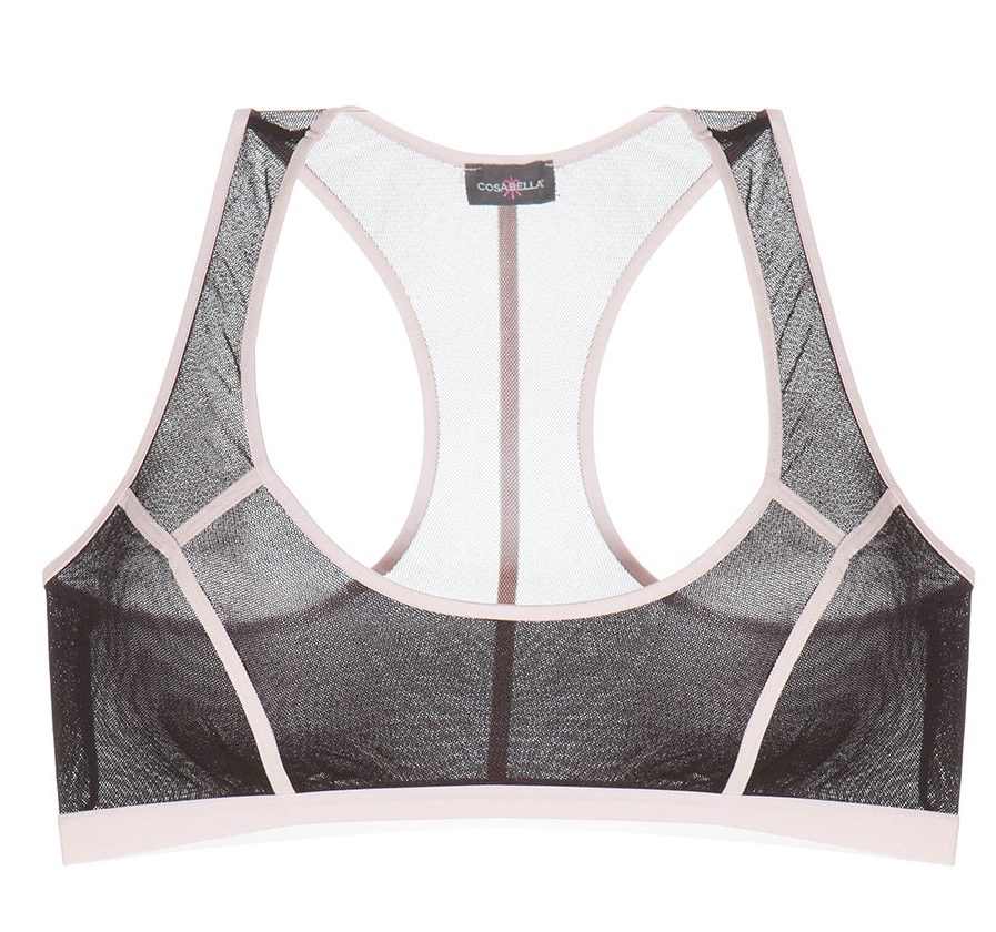 perfect racerback bra for summer