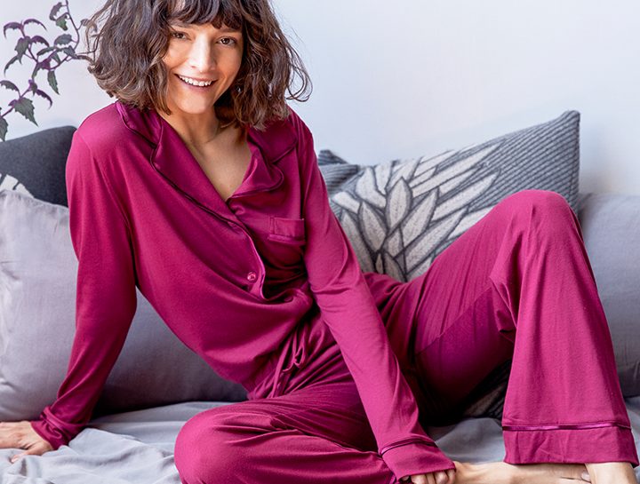 Pima Cotton Pajamas That Will Keep You Cool All Night – Cosabella