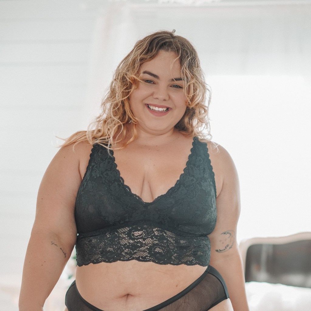 Sexy Plus Size Lingerie Just Launched At Cosabella