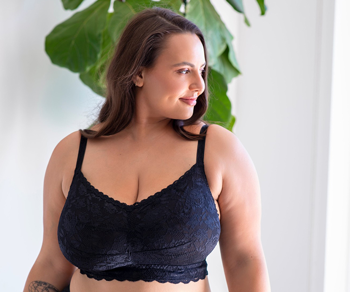 The Ultra Curvy Collection Is Here - Cosabella