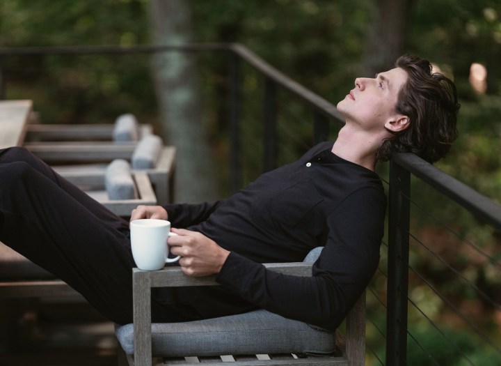 Valentine’s Day Gifts for Him: Shop Luxury Loungewear