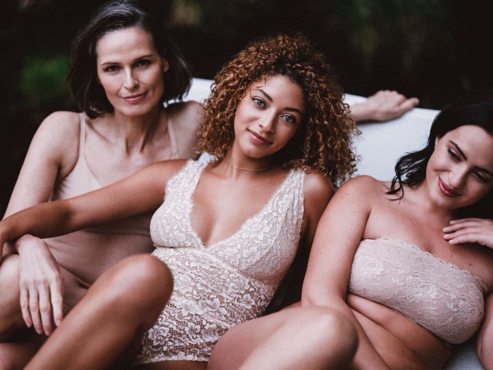 Booby Shapes and Bras Styles